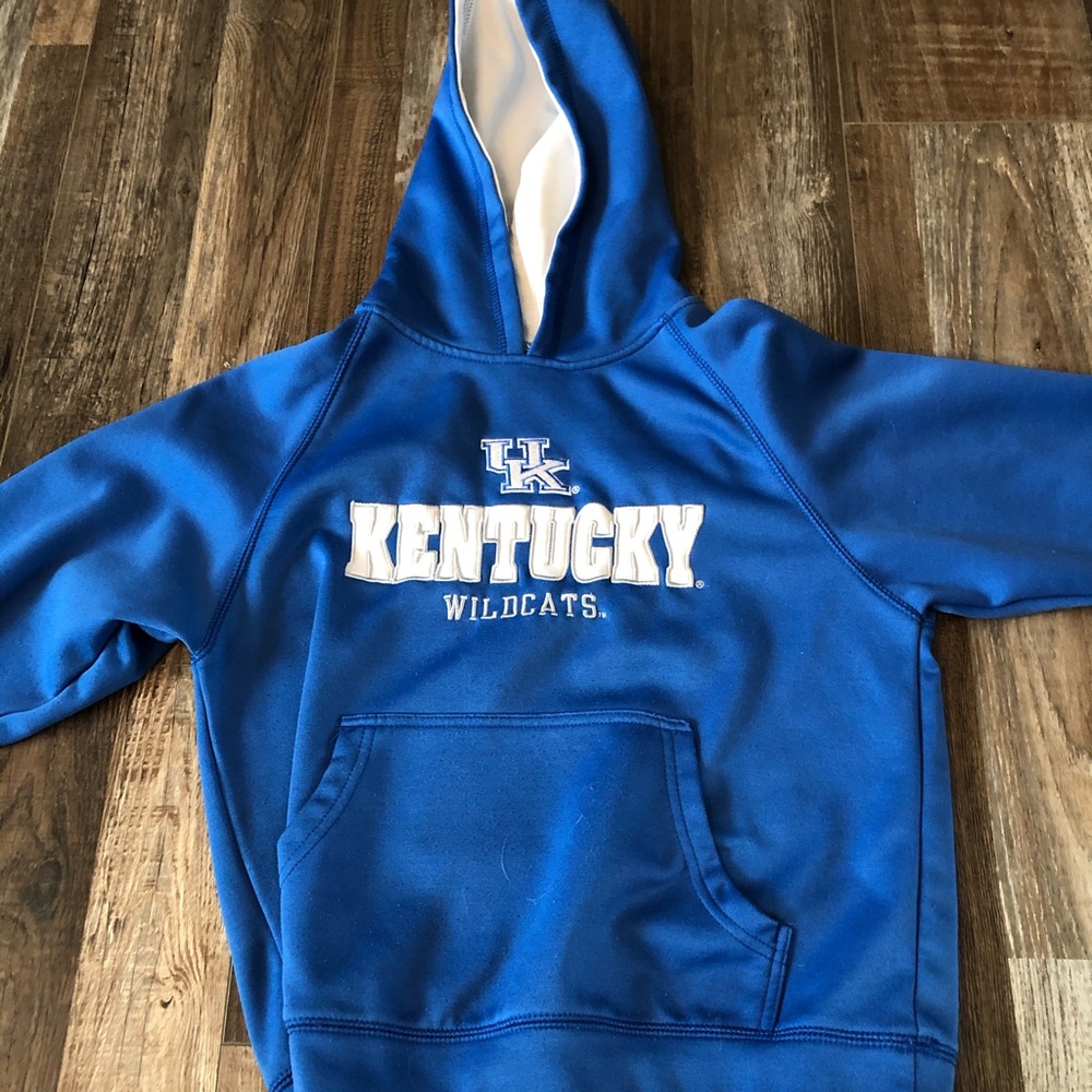 university of kentucky sweatshirt